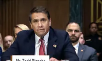 LIVE NOW: Senate Committee Hearings to Examine Proposed Budget Estimates, Justification for Fiscal Year 2027 for DOJ