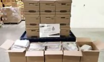 Charges Laid After Border Agents Seize $11 Million Worth of Cocaine