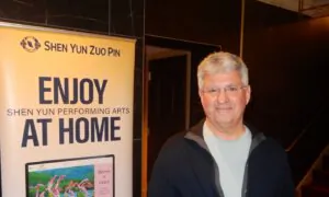 Shen Yun Shares ‘Hope for Goodness,’ Says Doctor