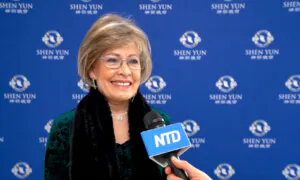 Shen Yun Is a ‘Visual Masterpiece’: Theatergoer