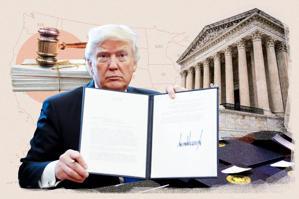 Illustration by The Epoch Times, Shutterstock, Getty Images
