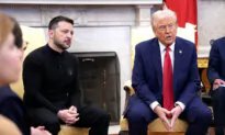 Trump ‘Not Looking’ to Give Ukraine Missiles Capable of Striking Moscow