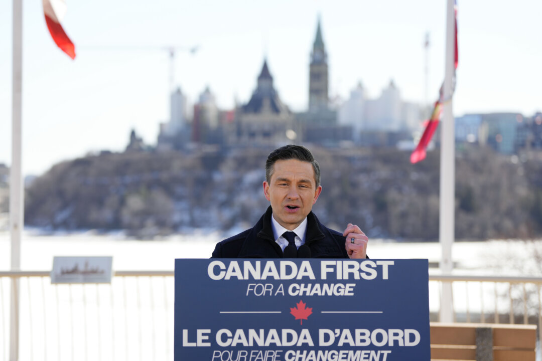 Poilievre Says He Will Restore the ‘Promise’ of Canada in Campaign Launch Speech thumbnail