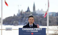 Poilievre Says He Will Restore the ‘Promise’ of Canada in Campaign Launch Speech
