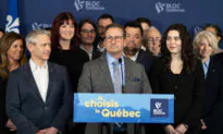 Blanchet Says Bloc Will Stand Up for Quebec’s Economy in the Federal Election