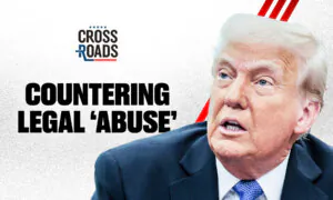 Trump Counters ‘Abuses of the Legal System’ | Live With Josh