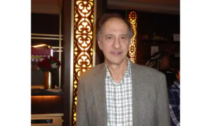 Musician Resonates With the Culture of Ancient China