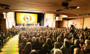 Shen Yun Makes You ‘Realize Just How Much Joy Exists in the World Today’: New Brunswick PIO
