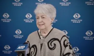 Shen Yun ‘Touched My Heart in so Many Ways,’ Says Opera Singer Who Escaped Communism