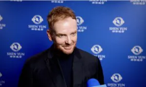 Everything About Shen Yun ‘Just Phenomenal’ Says Golf Coach