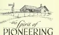 America and the Spirit of Pioneering