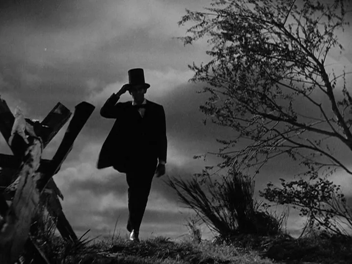 Henry Fonda stars as Abraham Lincoln, in the "Young Mr. Lincoln." (20th Century Fox)