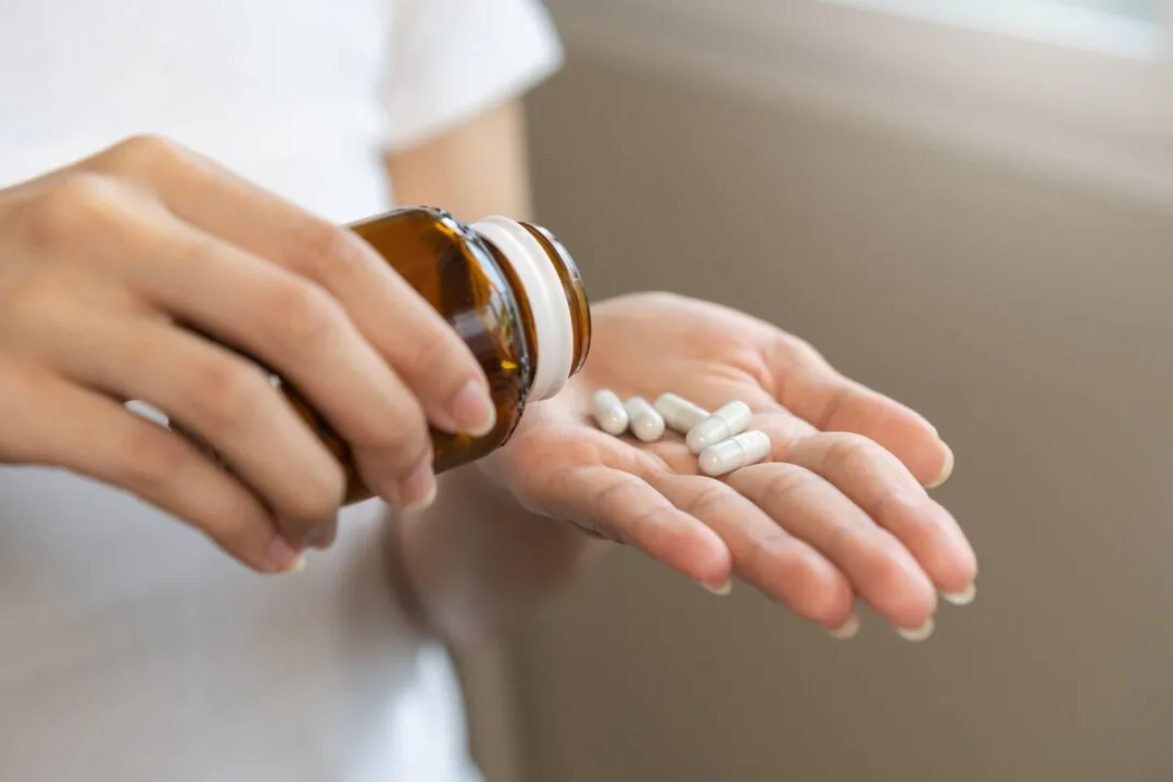 Patients with chronic conditions should consult their physicians before using any health supplements. (Kmpzzz/Shutterstock)