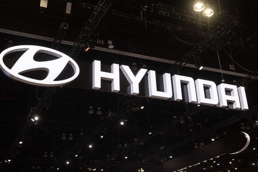 Hyundai Warns Owners to Park Outside in Recall of Nearly 95,000 Sedans