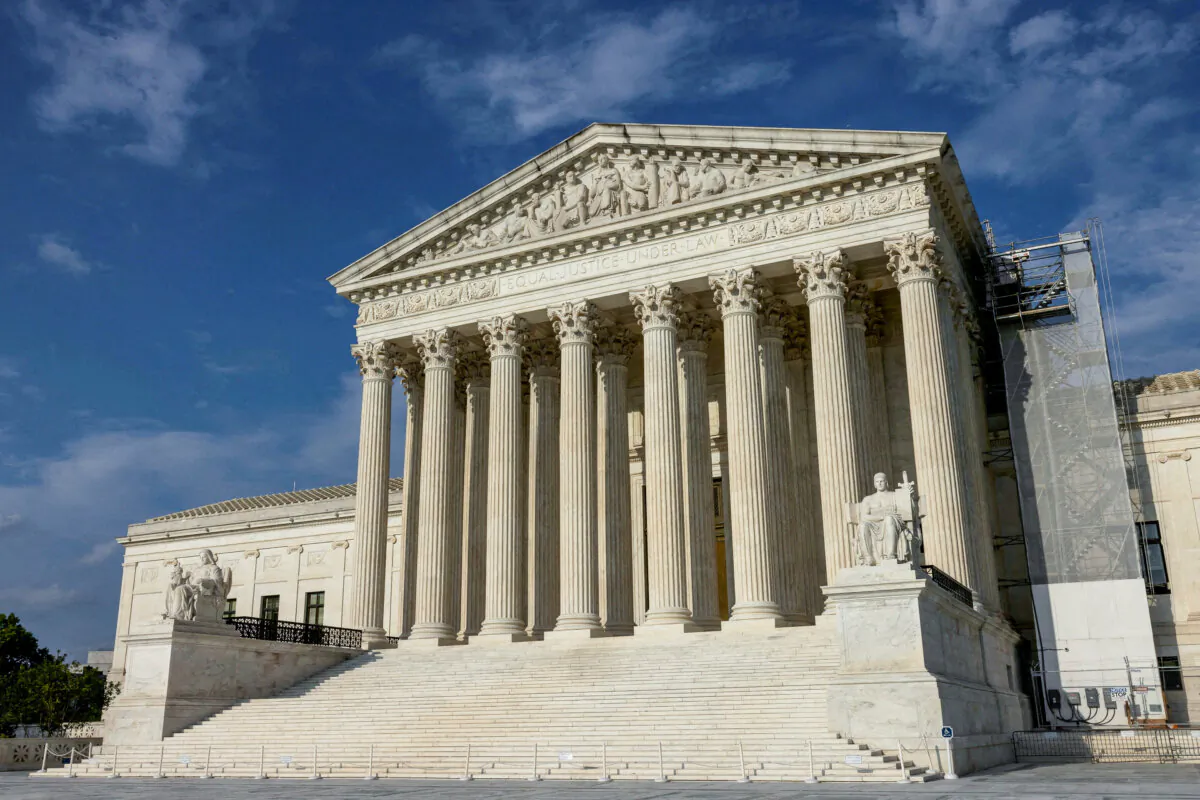 The U.S. Supreme Court in Washington on June 29, 2024. REUTERS/Kevin Mohatt/File Photo