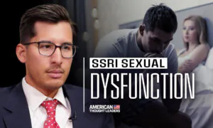 Antidepressants Are Having Horrific Effects on Sexual Function: Dr. Josef Witt-Doerring