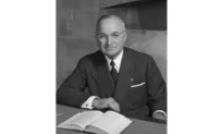 Ex Libris: Harry Truman