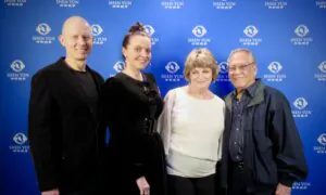 Shen Yun ‘Was Powerful,’ Says Photographer