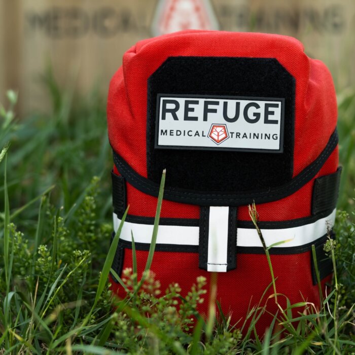 (Red BearFAK 3.0. - Refuge Medical)
