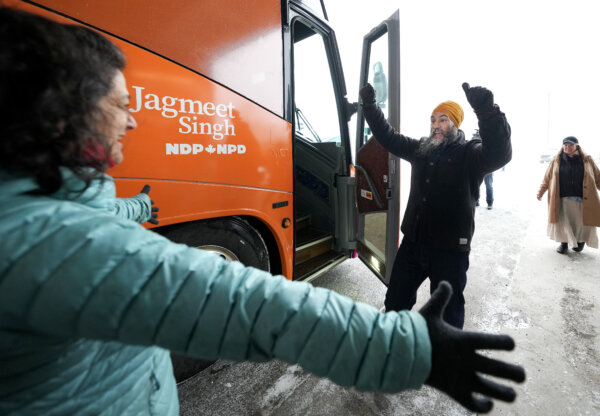 Epoch Times Photo