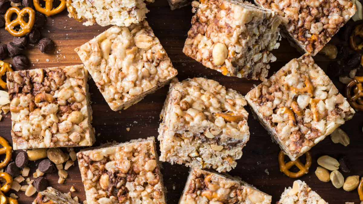 While these treats are certainly delicious in their original incarnation, the potential for enticing mix-ins abounds. (Steve Klise/TCA)