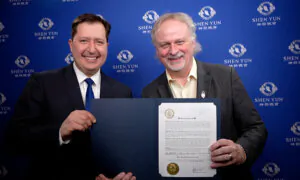 Shen Yun Is a Reminder of ‘How Much Good’ There Is in the World: New Brunswick PIO