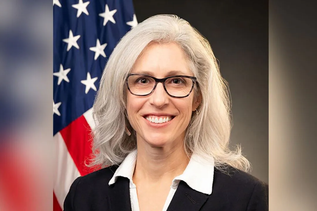 Susan Monarez. (CDC)