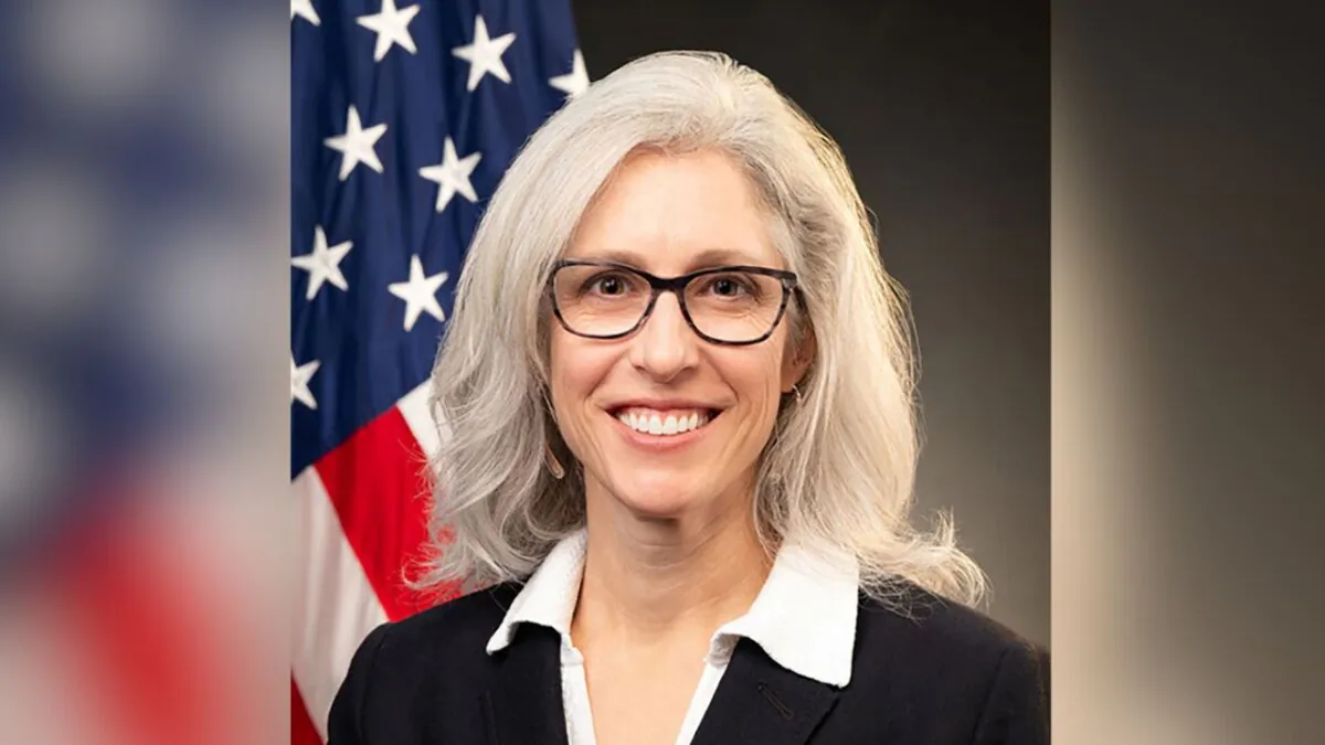 Susan Monarez. (CDC)