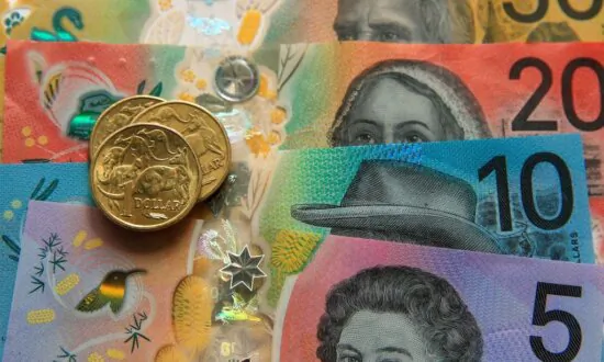 Australians Going Deeper Into Debt Amid Rising Mortgage Costs, Credit Card Demand