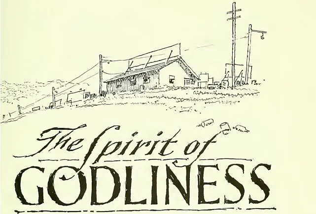 From Eric Sloane’s book “The Spirits of ’76.”