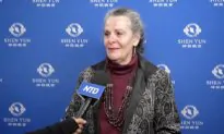 ‘I’ll Probably Dream of This the Rest of My Life,’ Says Opera Singer After Watching Shen Yun