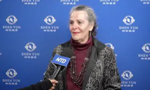 ‘I’ll Probably Dream of This the Rest of My Life,’ Says Opera Singer After Watching Shen Yun