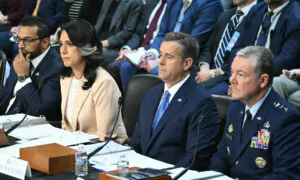 Intelligence Officials Questioned About Signal Security Lapse; Russia, Ukraine Agree to Black Sea Safe Navigation