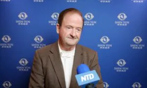Former US Marine Officer Calls Shen Yun’s Choreography ‘Remarkable’
