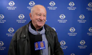 Shen Yun ‘A Very, Very Good Cause Worldwide’: Retired French Naval Officer