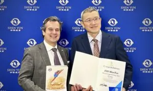 ‘Truly Incredible’: City Councilor Recommends Canadians See Shen Yun