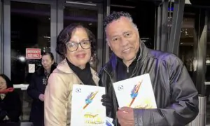 Shen Yun ‘Was Medicine for Us,’ Says Filmmaker