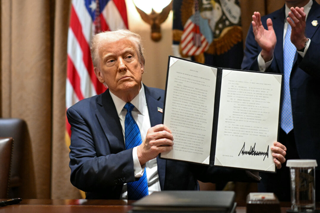 President Donald Trump, long a critic of U.S. election security, is taking steps to safeguard the vo...