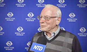 Culture of China ‘Is Being Saved By’ Shen Yun, Says Illinois Patron