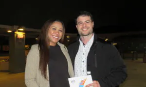 Shen Yun Theatergoer: Shen Yun Is ‘Incredible’
