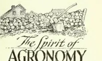 America and the Spirit of Agronomy