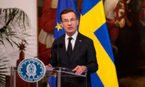 Sweden to Boost Defense Spending by 2030, Prime Minister Says