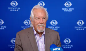 Design Company Owner Says Shen Yun Is ‘Innovative’ and ‘Creative’