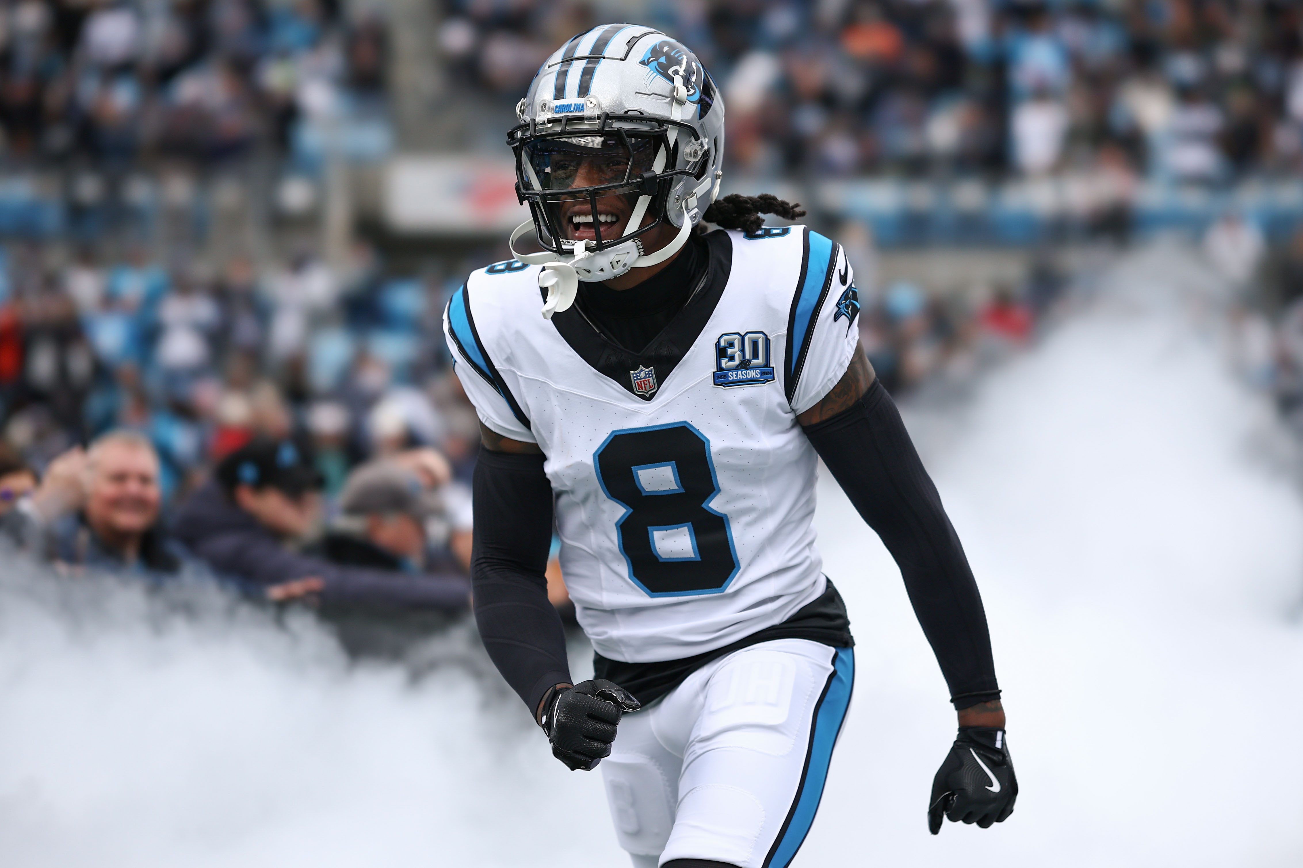 Dallas Cowboys V Carolina Panthers