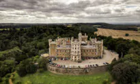 Belvoir Castle: A Gothic Revival Masterpiece