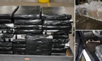 Quebec Border Officers Confiscate $3.5M Worth of Cocaine