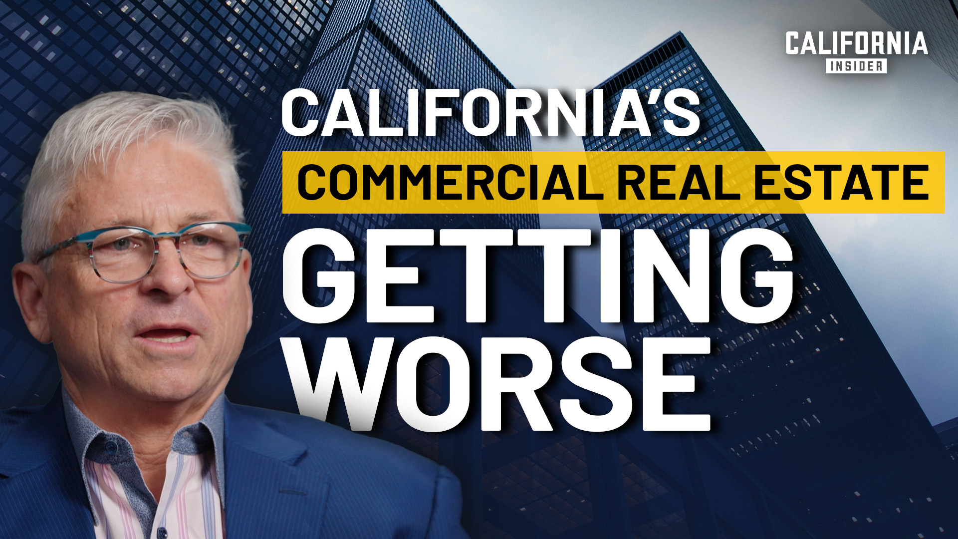 California’s Empty Buildings Could Be a Warning for the Rest of the Country | David Marino
