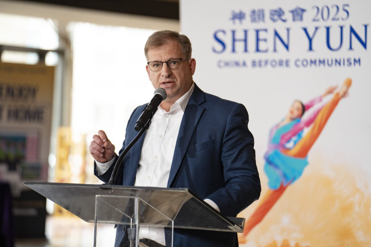 Epoch Times Photo