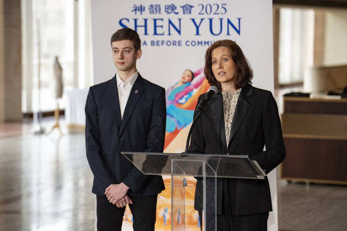 Epoch Times Photo