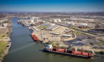 California Cities Hope Trump’s Buildup Will Bring Shipyards to the Central Valley
